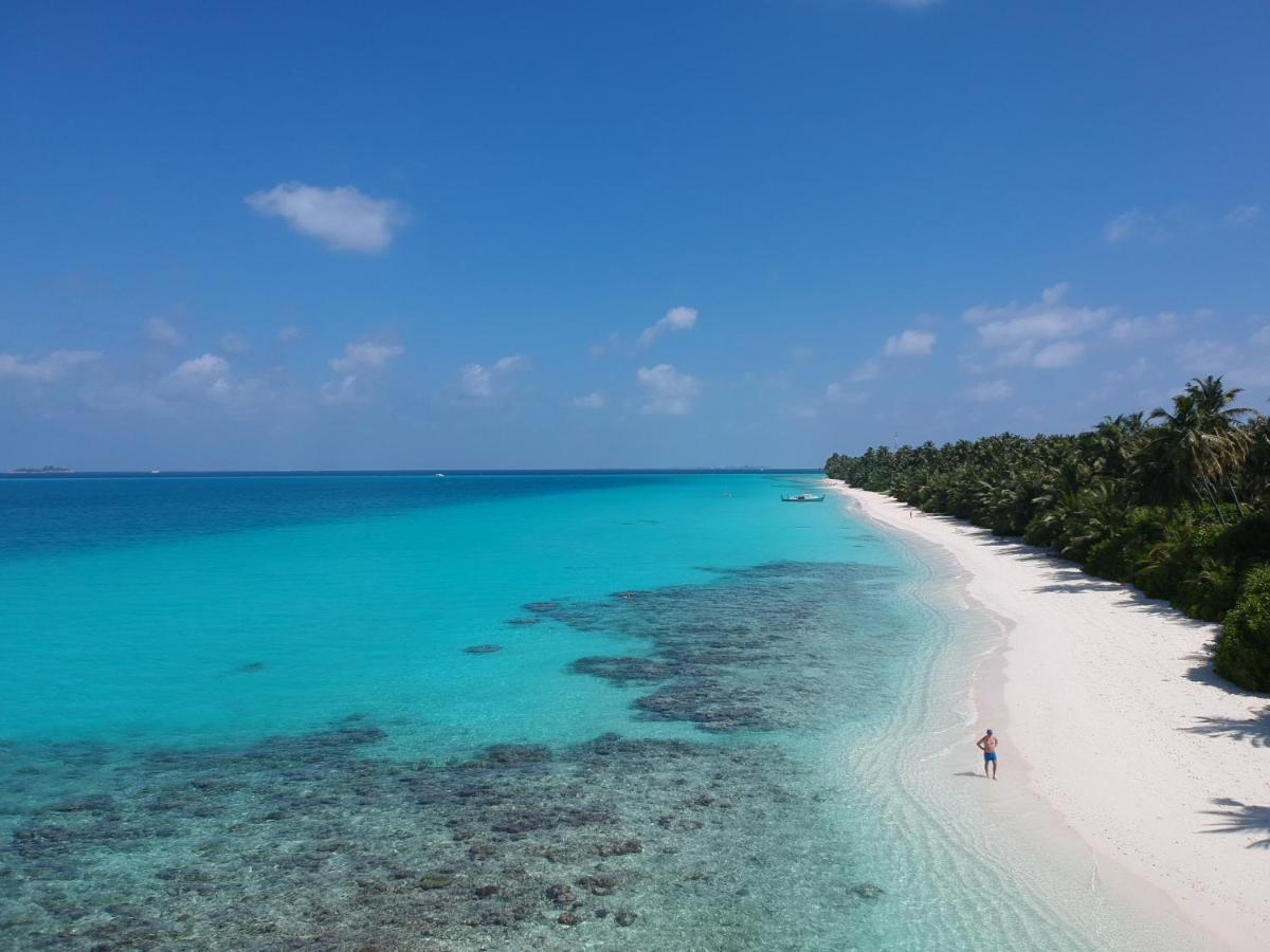 Boutique Beach All Inclusive Diving Hotel Dhigurah  Εξωτερικό φωτογραφία