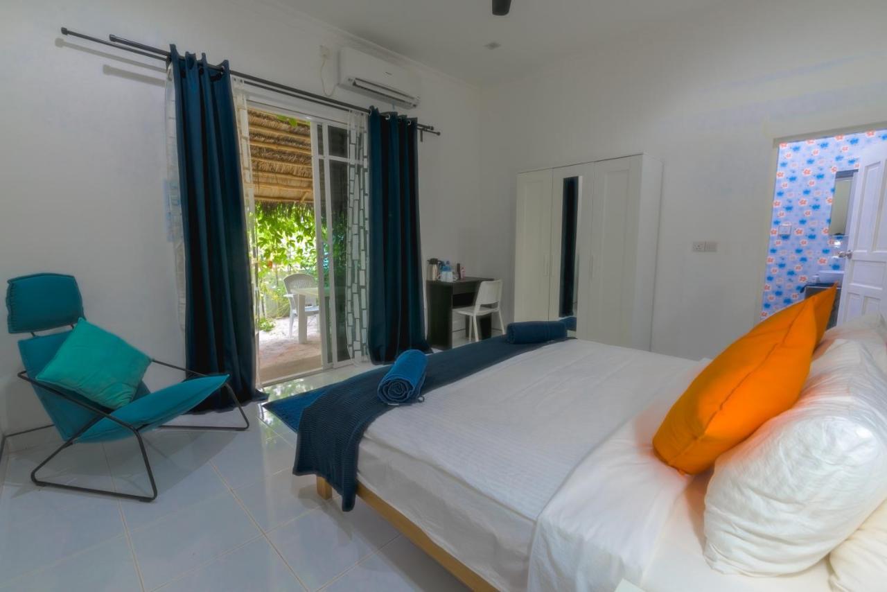 Boutique Beach All Inclusive Diving Hotel Dhigurah  Εξωτερικό φωτογραφία