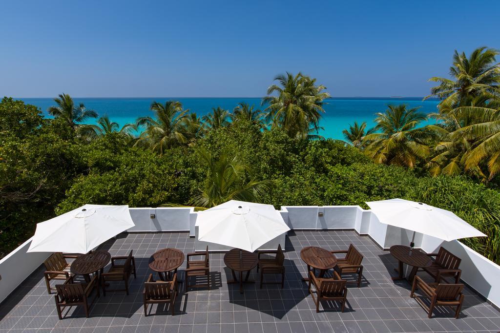 Boutique Beach All Inclusive Diving Hotel Dhigurah  Εξωτερικό φωτογραφία