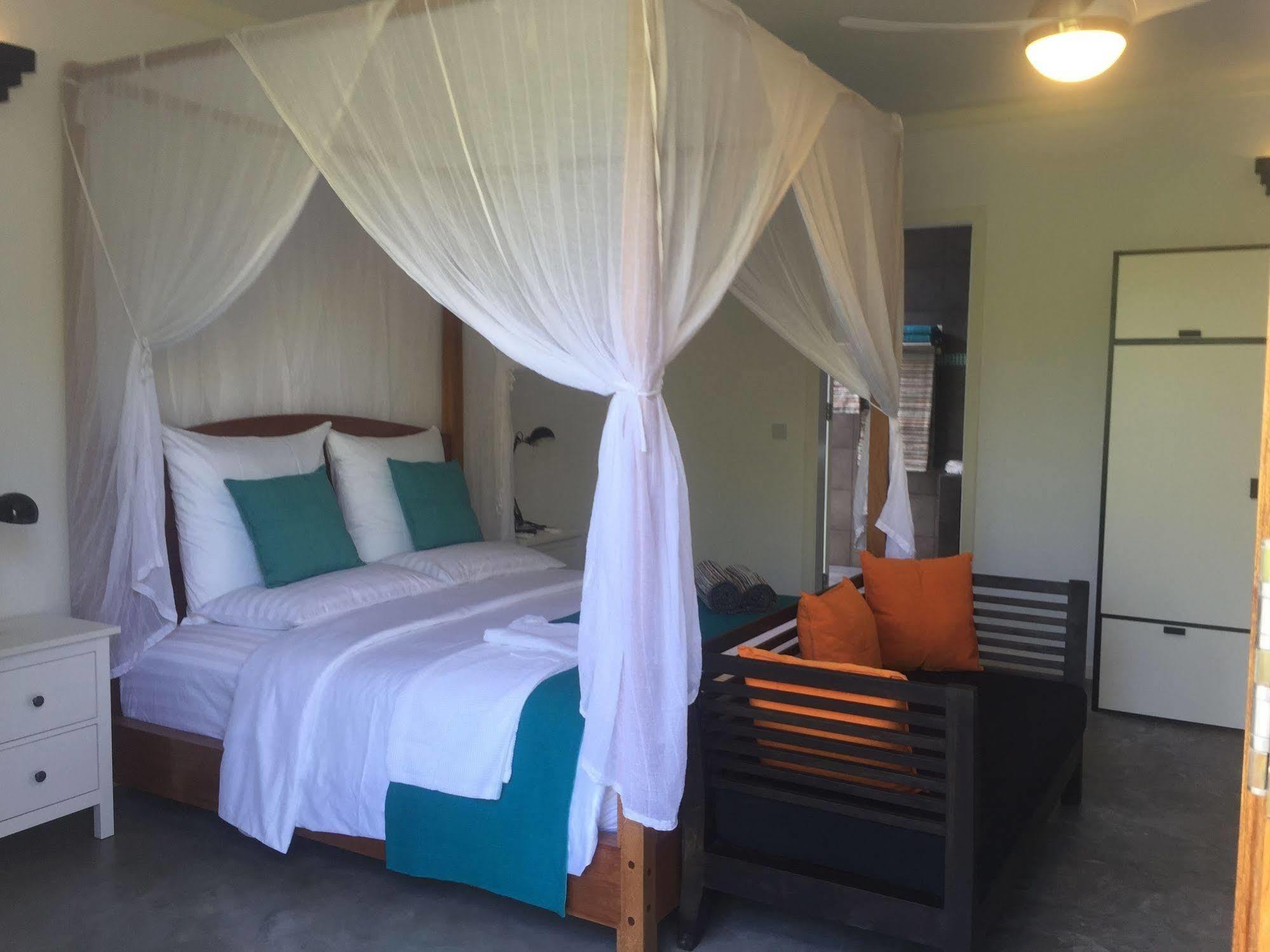 Boutique Beach All Inclusive Diving Hotel Dhigurah  Εξωτερικό φωτογραφία