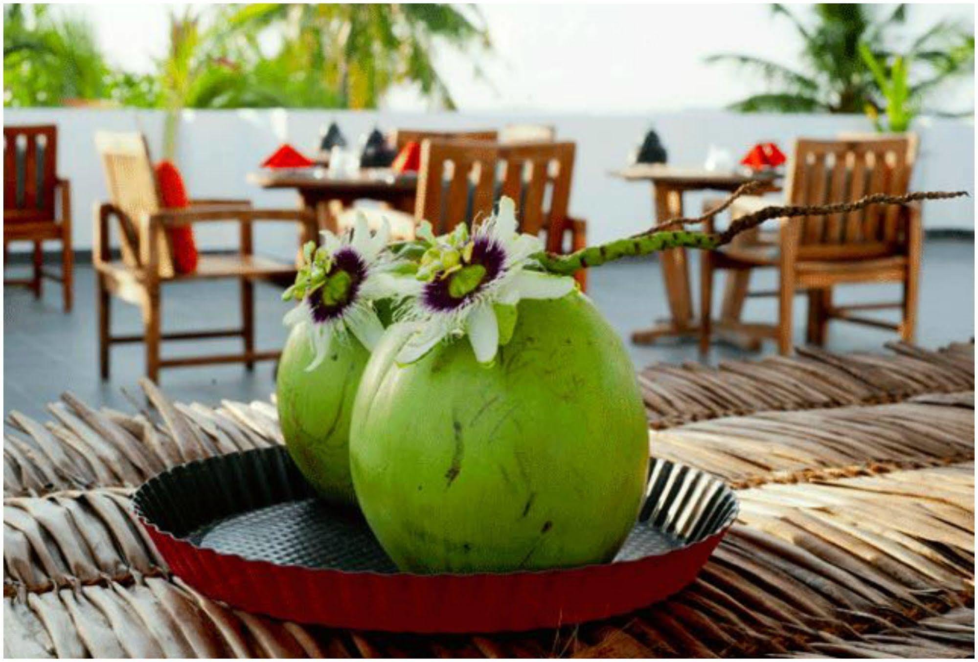Boutique Beach All Inclusive Diving Hotel Dhigurah  Εξωτερικό φωτογραφία