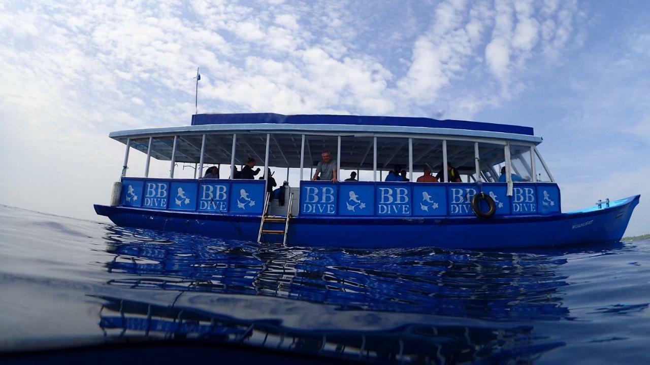 Boutique Beach All Inclusive Diving Hotel Dhigurah  Εξωτερικό φωτογραφία